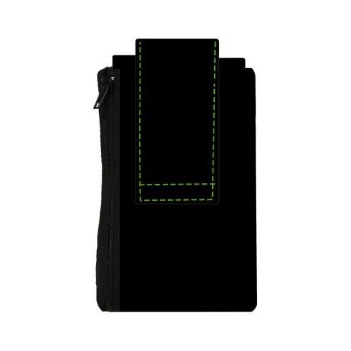 Husa telefon, Gigabyte, 5", Negru