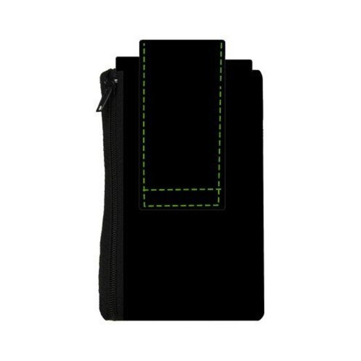 Husa telefon, Gigabyte, 5", Negru