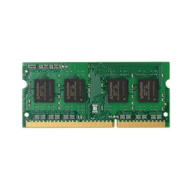 Memorie Kingston 4GB SODIMM, DDR3, 1600MHz, CL11, 1.35V, Bulk