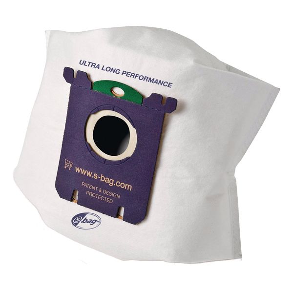 Set saci pentru aspirator FC8027/01 Philips, 3 bucati, Ultra Long Performance