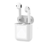 casti airpods i18 upgrade v2 wireless technomen bluetooth 50 touch control magnetic charge imagen 16_0_
0