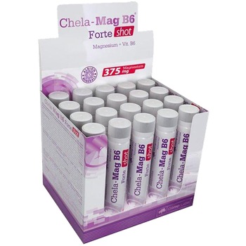 Magneziu si vit B6 Olimp Sport Nutrition Chela-Magneziu B6 Forte, aroma cirese, 20 fiole Magneziu si vit B6 Olimp Sport Nutrition Chela-Magneziu B6 Forte, aroma cirese, 20 fiole
