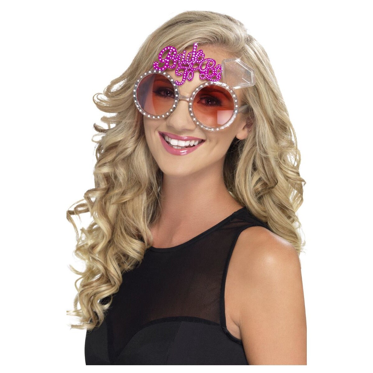 Ochelari burlacita bride to be