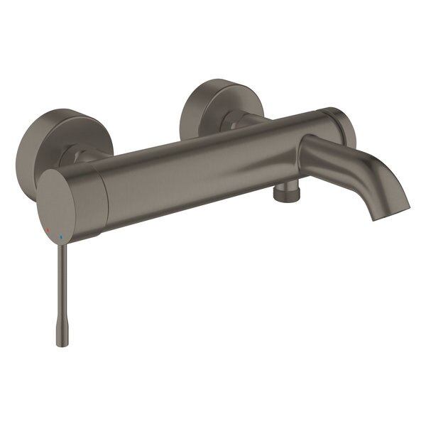 Baterie Cada Monocomanda, Grohe, Essence, Brushed Graphite