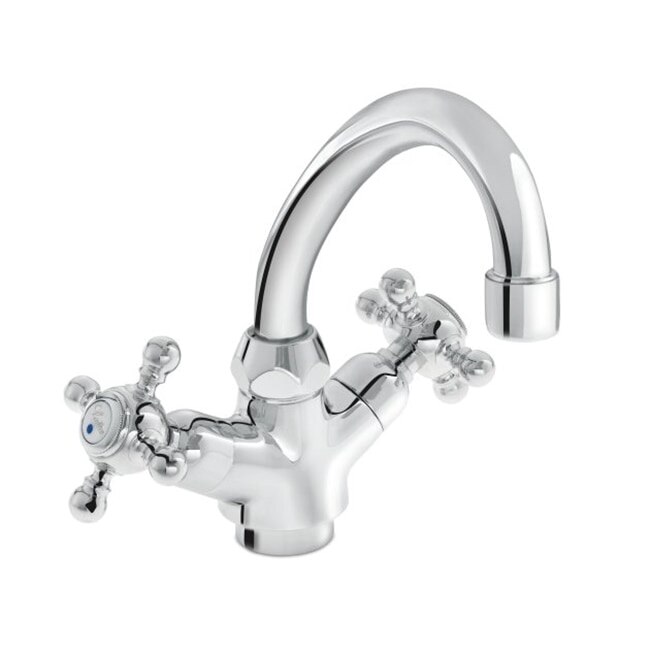 Baterie bucatarie Herz, dubla comanda, gama Stil (z20)