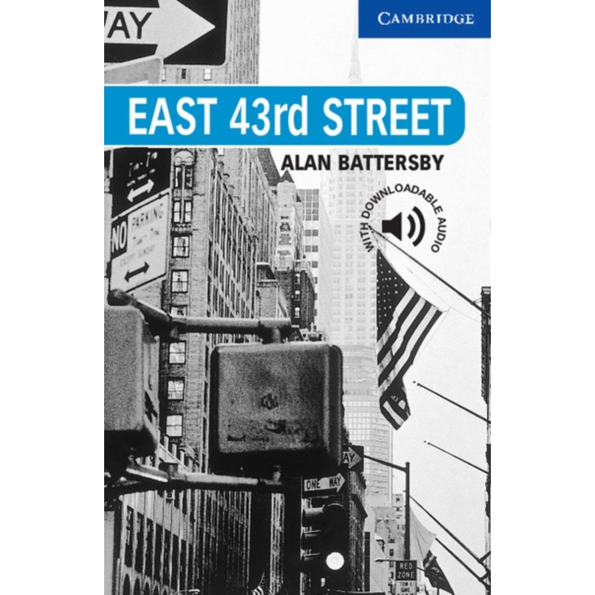 East 43rd Street Level 5, Alan Battersby
