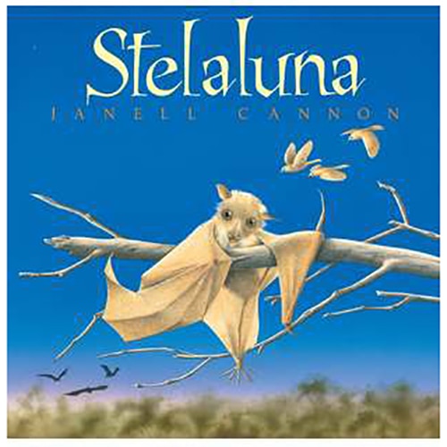 Stelaluna, Janell Cannon