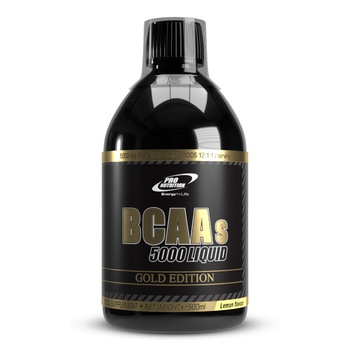 Aminoacizi lichizi formula instant, BCAAs 5000 Liquid, lamaie, 500ml Aminoacizi lichizi formula instant, BCAAs 5000 Liquid, lamaie, 500ml
