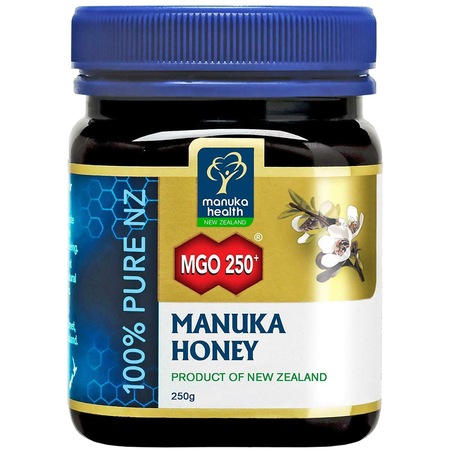 Miere De Manuka Mgo 250 Manuka Health 250g Emag Ro