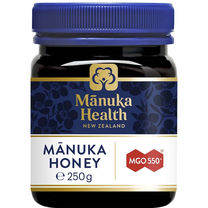 Manuka Health Manuka Honey MGO 550+, 250 g