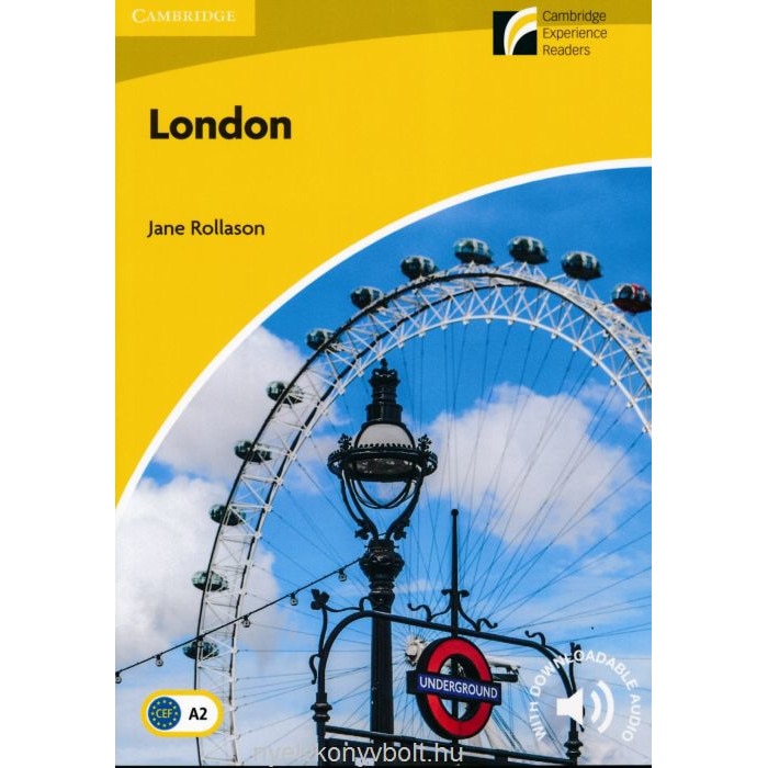 London, Level 2, Elementary, Jane Rollason