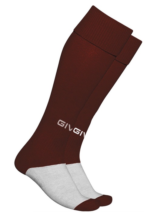 Givova Calcio sportzokni, Visiniu, Senior (40-46 EU)