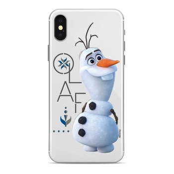 Husa Capac TPU, OLAF 004, Samsung A305 Galaxy A30 cu Licenta, Blister Husa Capac TPU, OLAF 004, Samsung A305 Galaxy A30 cu Licenta, Blister