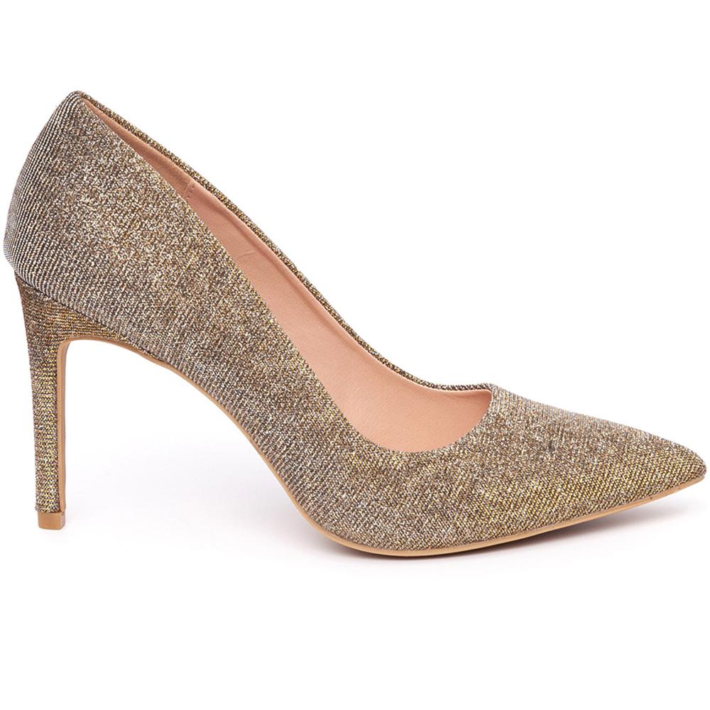 Pantofi dama Rivera, Multicolor, Multicolor