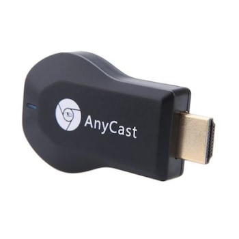 Anycast Dongle display HDMI Reflection Vision ®, Cortex 1.2 Ghz DDR3, Airmirror, DLNA, Airplay Miracast, Smart TV , Smartphone, Chromecast Anycast Dongle display HDMI Reflection Vision ®, Cortex 1.2 Ghz DDR3, Airmirror, DLNA, Airplay Miracast, Smart TV , Smartphone, Chromecast
