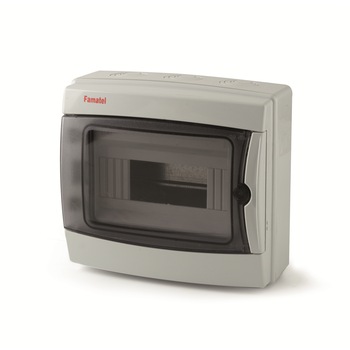 Cofret ABS Acqua 8M IP65 Famatel Cofret ABS Acqua 8M IP65 Famatel