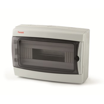 Cofret ABS Acqua 12M IP65 Famatel Cofret ABS Acqua 12M IP65 Famatel