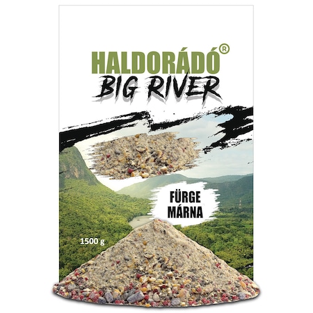 Nada, Haldorado, Big river - Mreana 1.5kg