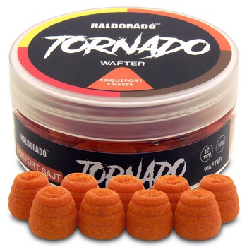 Pelete,Haldorado,Tornado Wafter 12mm - Cascaval Rockfort 30g Pelete,Haldorado,Tornado Wafter 12mm - Cascaval Rockfort 30g