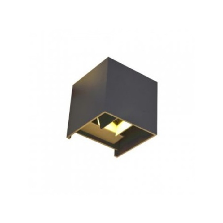 Aplica LED 6W Exterior IP65