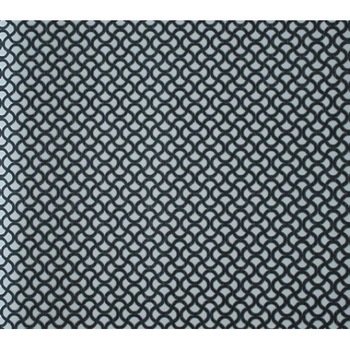 Tapet clasic, model baroc, vinil compact, lavabil, 57460 culoare argintiu/negru Tapet clasic, model baroc, vinil compact, lavabil, 57460 culoare argintiu/negru