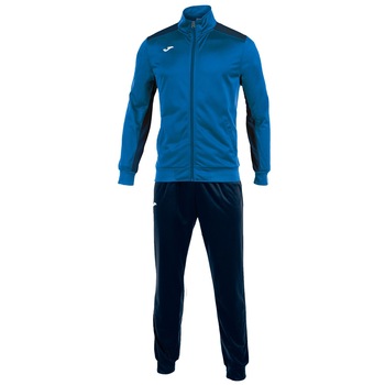 Trening Joma Academy, copii 7-9 ani albastru/bleumarin, marimea 3XS Trening Joma Academy, copii 7-9 ani albastru/bleumarin, marimea 3XS