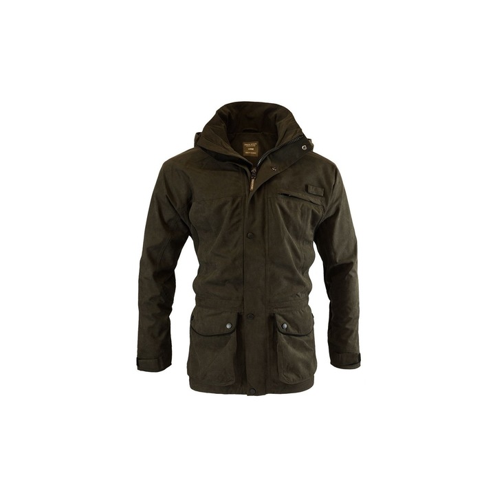 Geaca Ashcombe Jack Pyke, culoare maro