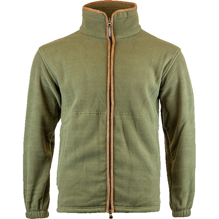 Jacheta fleece Countryman Jack Pyke verde, Verde deschis