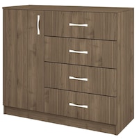 Comoda Irim Paco, 100x43.5x91 cm, Nuc Amiral