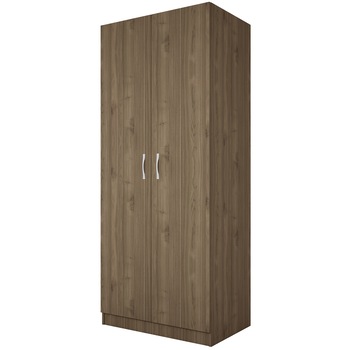 Dulap Irim Aspen, 80x52.5x191 cm, 2 usi, Nuc Amiral Dulap Irim Aspen, 80x52.5x191 cm, 2 usi, Nuc Amiral