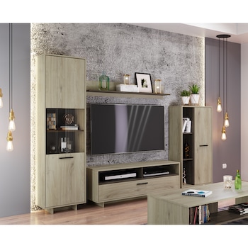 Living Irim Short 280x42x185 cm Living Irim Short 280x42x185 cm