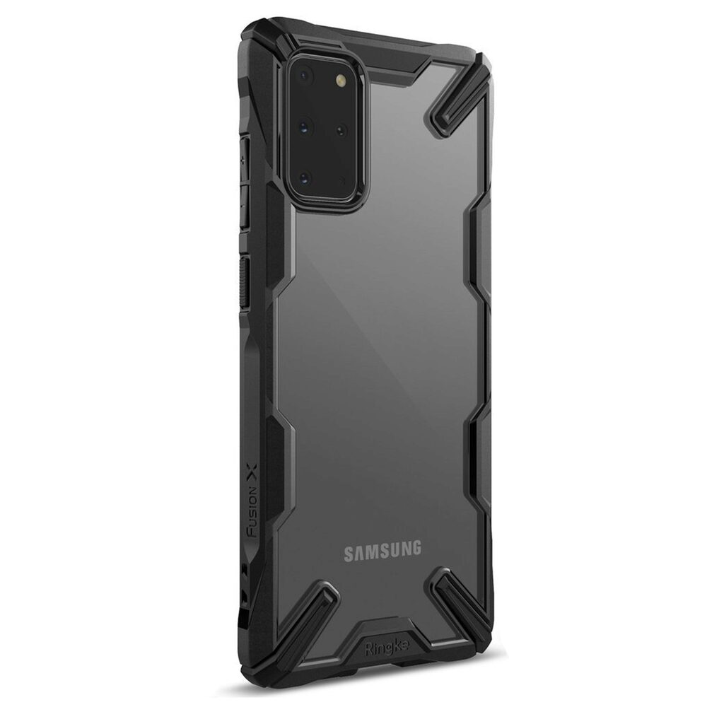 Husa Antisoc Ringke Fusion X pentru Samsung Galaxy S20+ Plus (6.7
