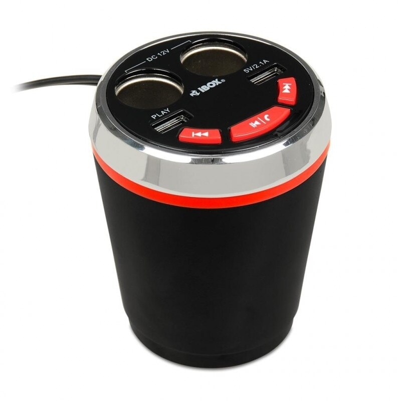 Transmitator FM FMT2BT - iBox