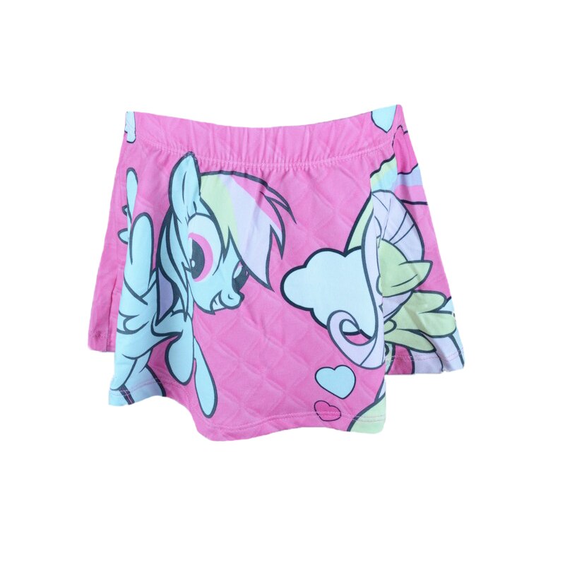 Fusta casual, fete, E Plus M, My Little Pony, Roz