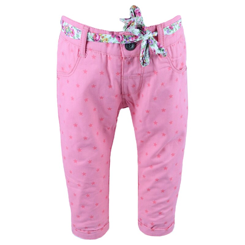 Pantaloni casual pentru fetite Vitamins PTL1722R, Roz