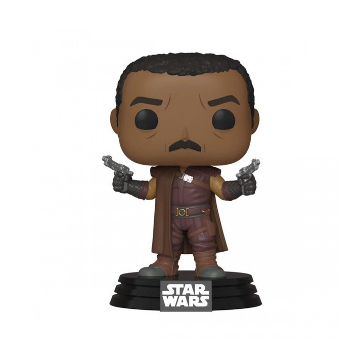 Figurina Pop! Star Wars: Mandalorian - Greef Karga