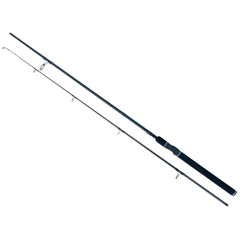 Lanseta Warrior Pike 2.4m A: 20-60 g Baracuda spinning greu fibra de carbon