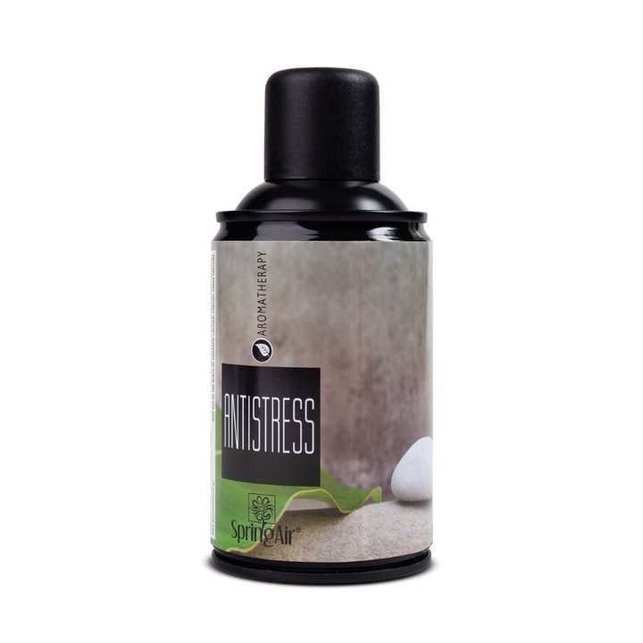 Rezerva odorizant camera Spring Air, ANTISTRESS 250 ml