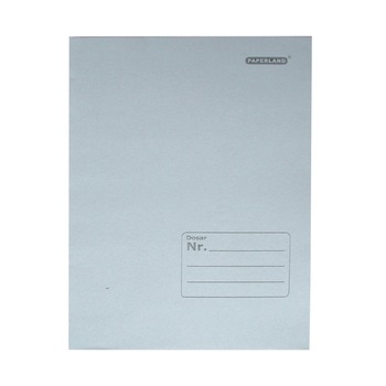 Dosar Herlitz, simplu carton a4 alb Dosar Herlitz, simplu carton a4 alb