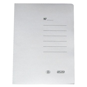 Dosar Herlitz, sina a4 carton alb arc tare Dosar Herlitz, sina a4 carton alb arc tare