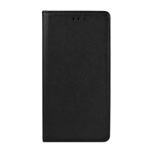Husa Carte Smart cu Inchidere Magnetica pentru Huawei Mate 20 Pro, Negru
