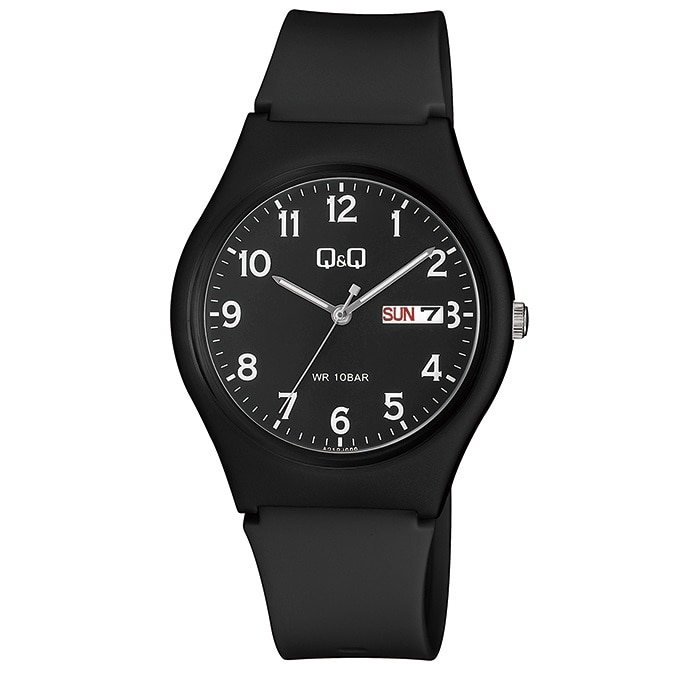 Ceas copii Q&Q A212j004Y, Negru