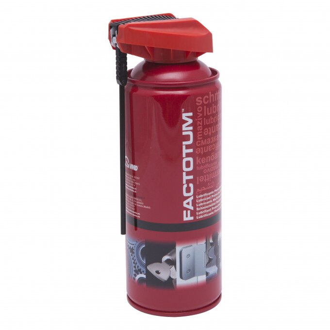 Spray universal pentru lubrifiere, protectie si curatare, 400 ml