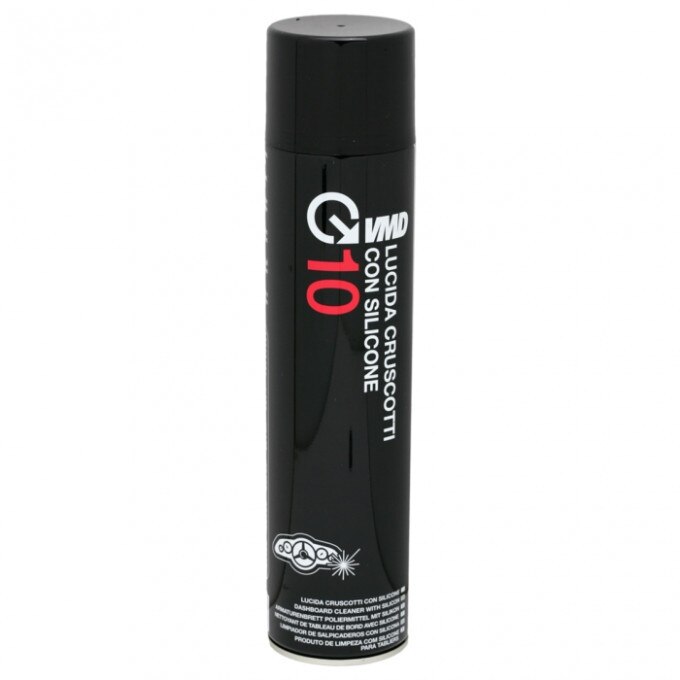 Spray siliconic pentru intretinerea bordului, 600 m