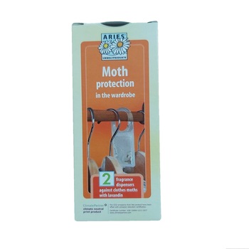 Dispenser Anti Molii Ecologic Non Toxic - Set 2 dozatoare Dispenser Anti Molii Ecologic Non Toxic - Set 2 dozatoare