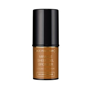 Fard de obraz stick Max Factor Sheer Gel Bronzer 05 Light Bronze Fard de obraz stick Max Factor Sheer Gel Bronzer 05 Light Bronze