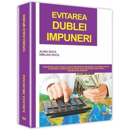 Evitarea Dublei Impuneri Emilian Duca Alina Duca Emag Ro