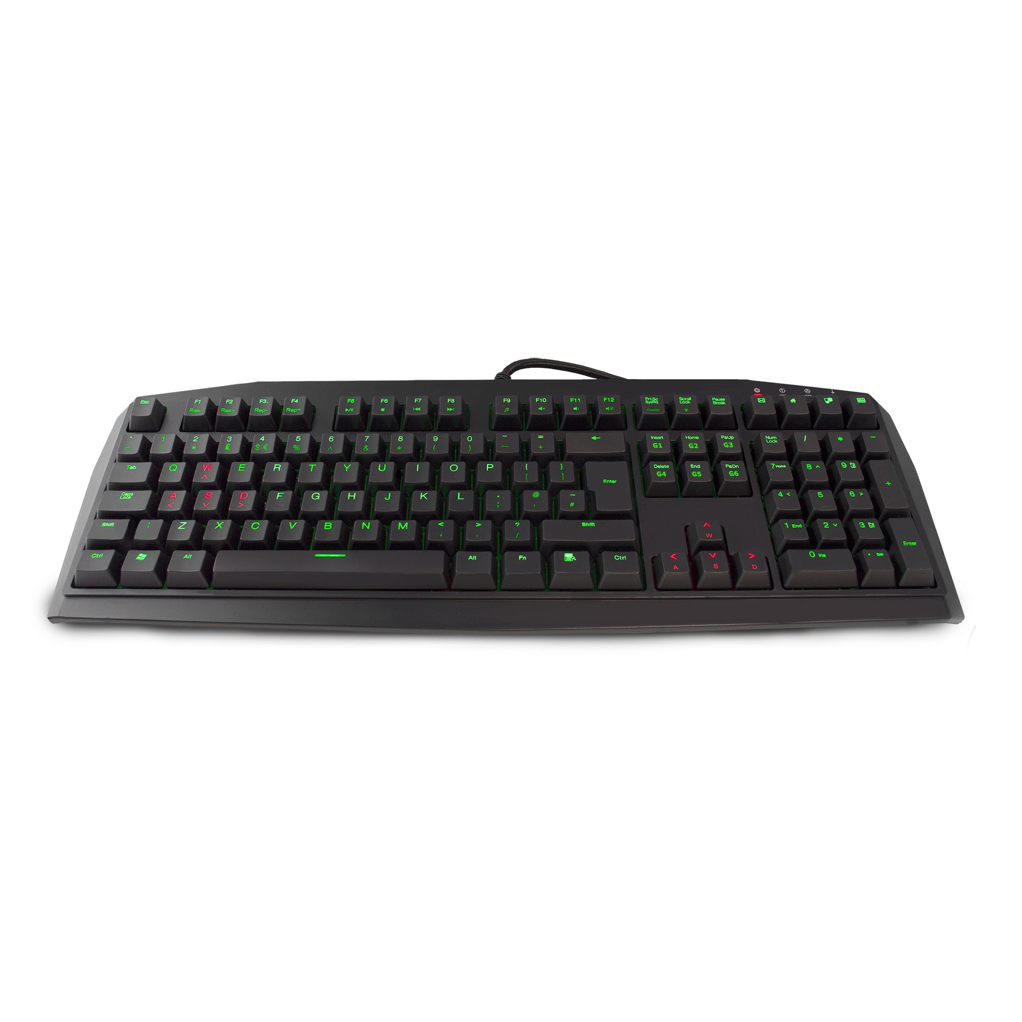 Tastatura Sumvision mecanica Ultra LED