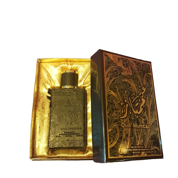 Парфюм Khalis OUD MUMTAZ, Арабски, Жена, 80 мл eMAG.bg
