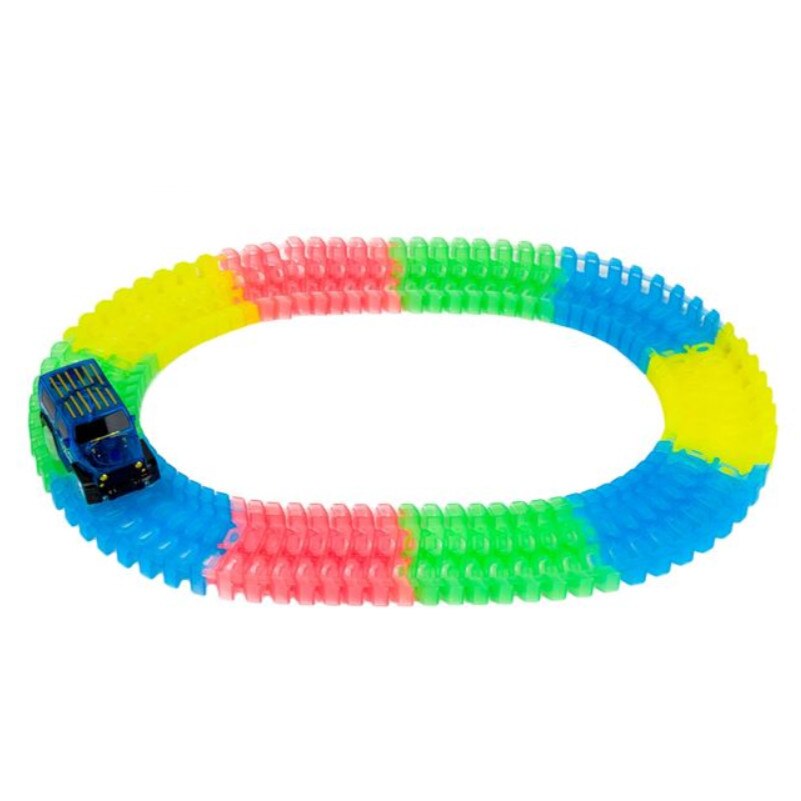 Masina cu pista , SG, 24x6,5x24,5 cm